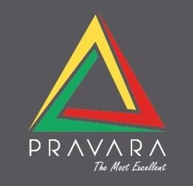 PRAVARA Logo